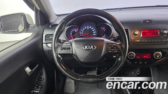 Kia morning 2016 — photo 13