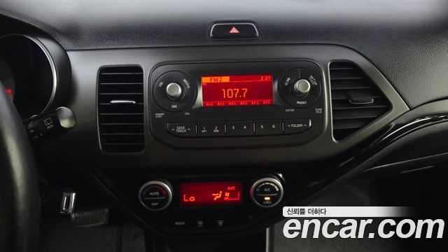 Kia morning 2016 — photo 14