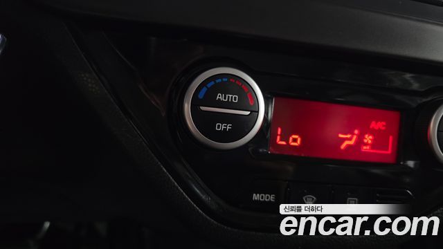 Kia morning 2016 — photo 15