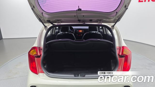 Kia morning 2016 — photo 20