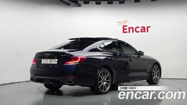 Genesis G70 2018 — photo 2