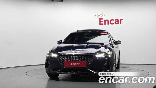 Genesis G70 2018 — photo 3