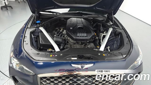 Genesis G70 2018 — photo 6