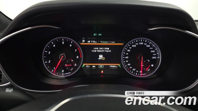 Genesis G70 2018 — photo 11