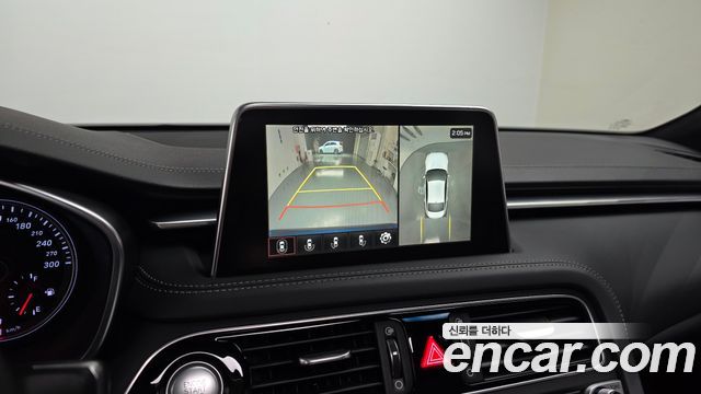 Genesis G70 2018 — photo 20
