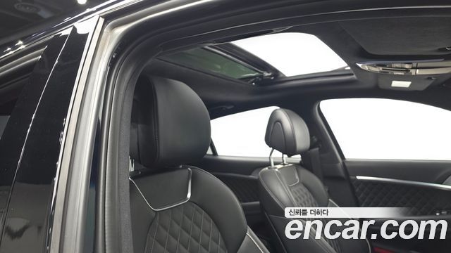 Genesis G70 2018 — photo 23