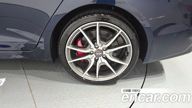 Genesis G70 2018 — photo 7