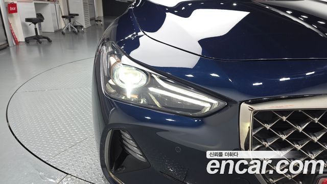 Genesis G70 2018 — photo 8