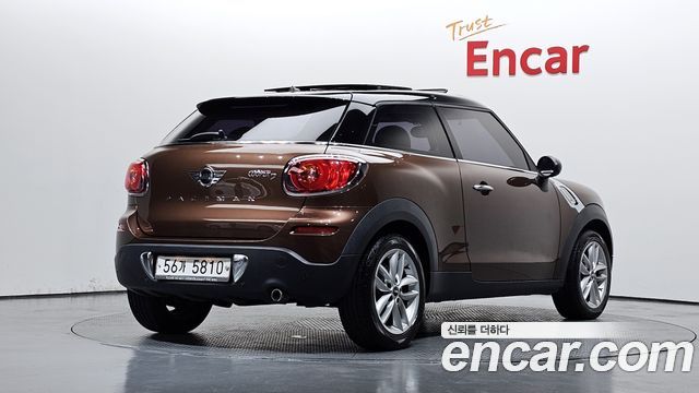 Mini Paceman 2013 — photo 2