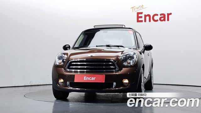 Mini Paceman 2013 — photo 3