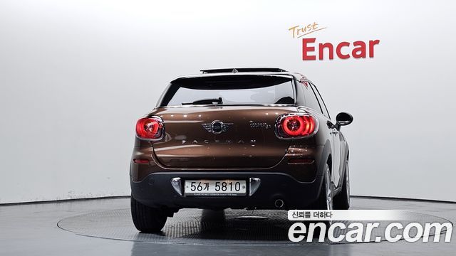 Mini Paceman 2013 — photo 4