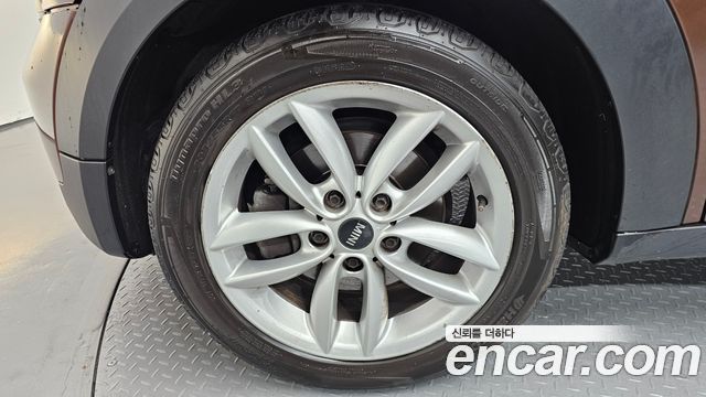 Mini Paceman 2013 — photo 5