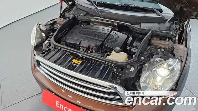 Mini Paceman 2013 — photo 6