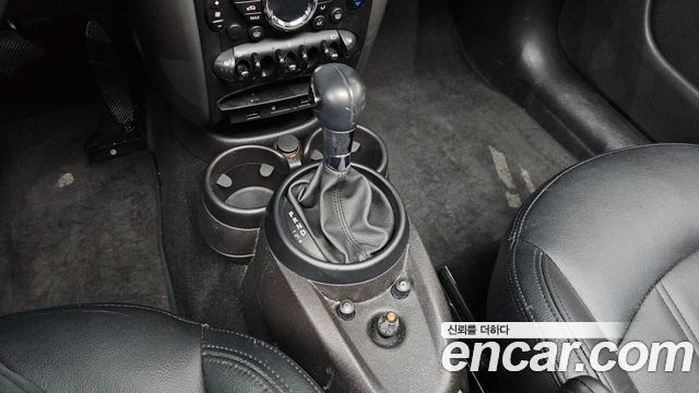 Mini Paceman 2013 — photo 9