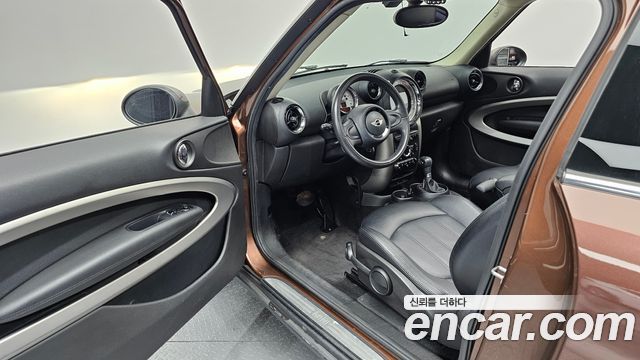 Mini Paceman 2013 — photo 10