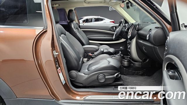 Mini Paceman 2013 — photo 11