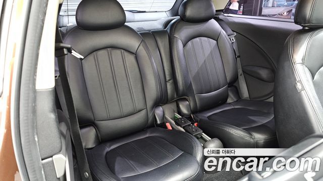 Mini Paceman 2013 — photo 12