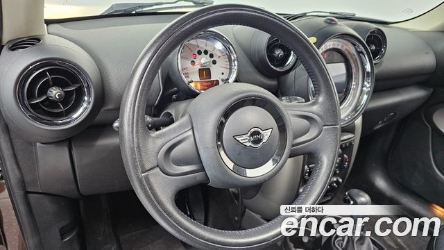Mini Paceman 2013 — photo 13