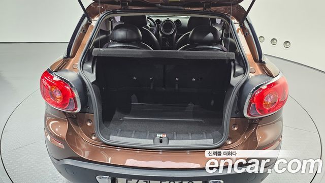 Mini Paceman 2013 — photo 20
