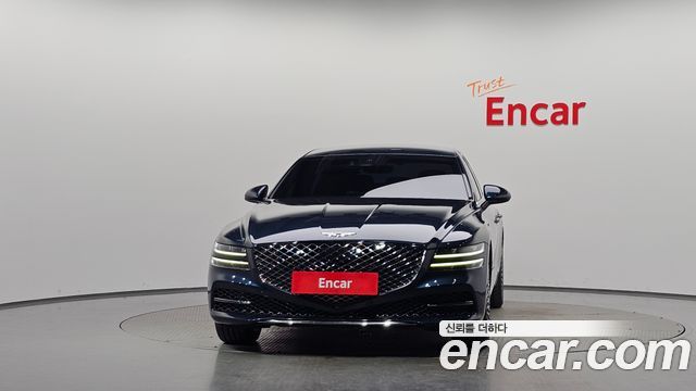Genesis G80 2022 — photo 3