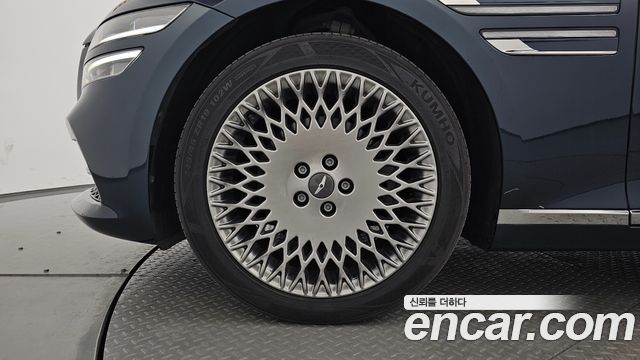 Genesis G80 2022 — photo 5