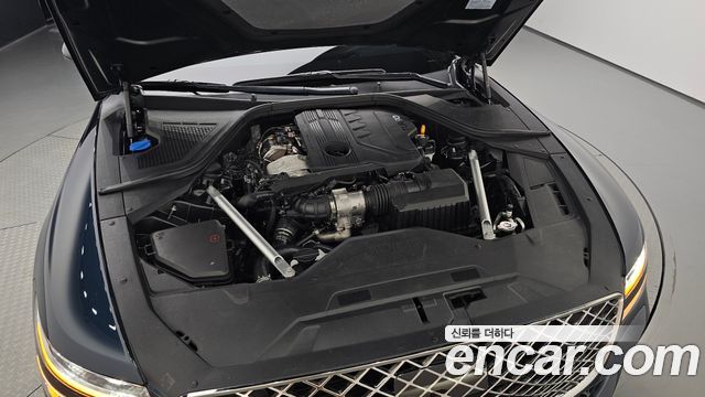 Genesis G80 2022 — photo 6