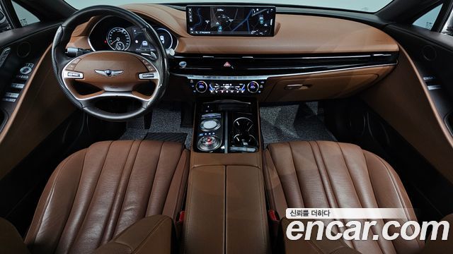 Genesis G80 2022 — photo 10