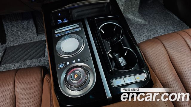 Genesis G80 2022 — photo 12