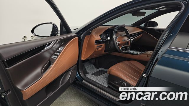 Genesis G80 2022 — photo 13