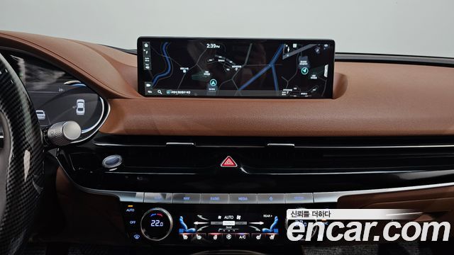 Genesis G80 2022 — photo 20