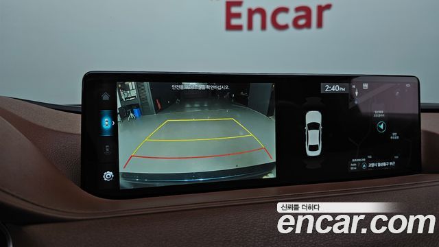 Genesis G80 2022 — photo 21