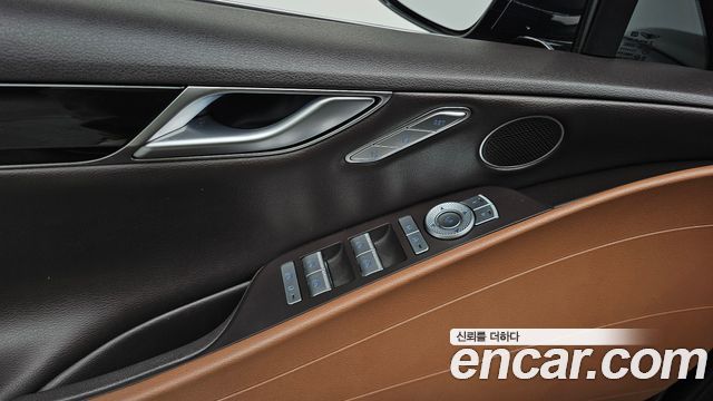 Genesis G80 2022 — photo 22