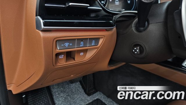 Genesis G80 2022 — photo 23