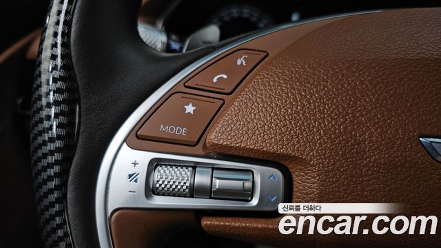 Genesis G80 2022 — photo 29