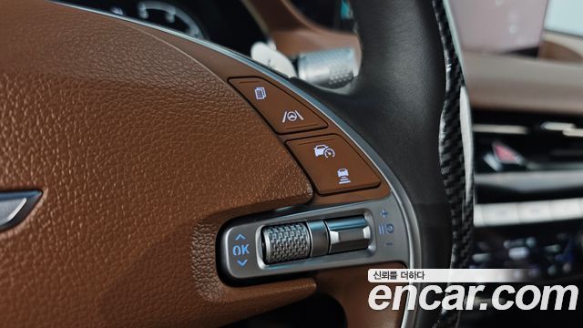 Genesis G80 2022 — photo 31