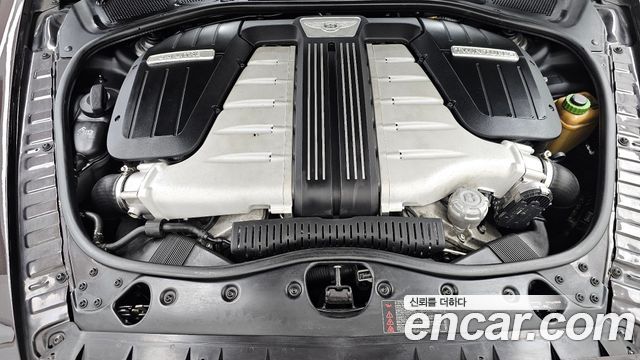 Bentley Flying Spur 2014 — photo 6