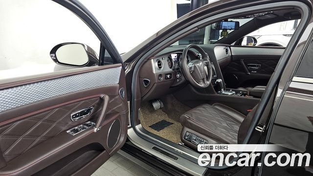 Bentley Flying Spur 2014 — photo 10