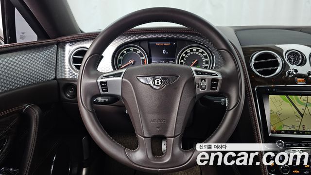 Bentley Flying Spur 2014 — photo 13