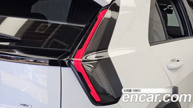 Kia Niro 2027 — photo 9