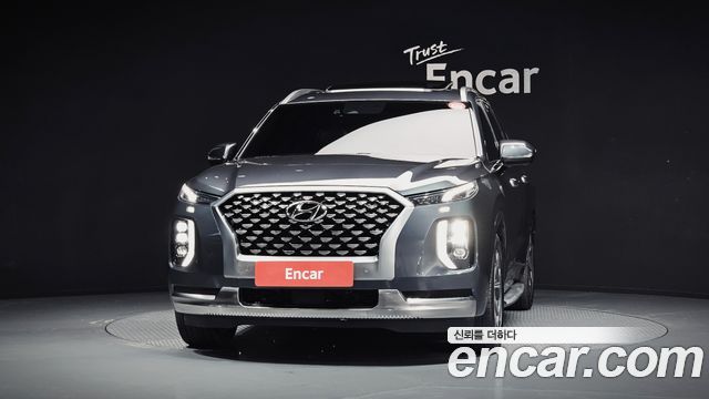 Hyundai Palisade 2021 — photo 3