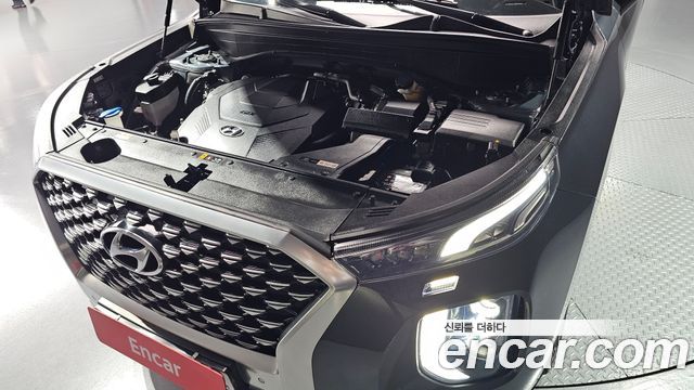 Hyundai Palisade 2021 — photo 6