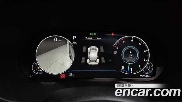 Hyundai Palisade 2021 — photo 8