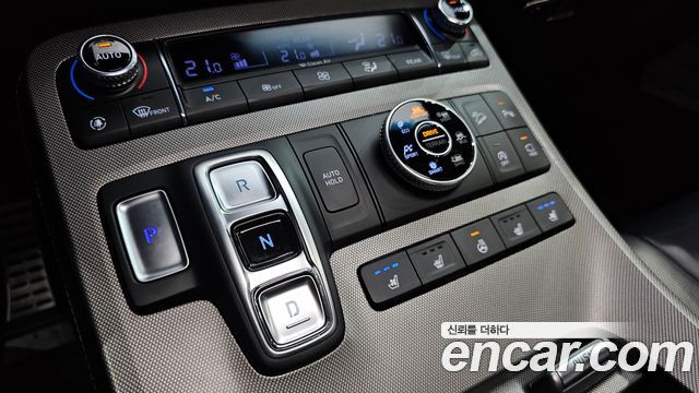 Hyundai Palisade 2021 — photo 9