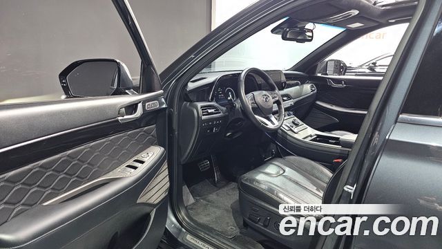 Hyundai Palisade 2021 — photo 10