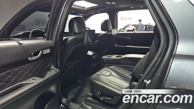 Hyundai Palisade 2021 — photo 11