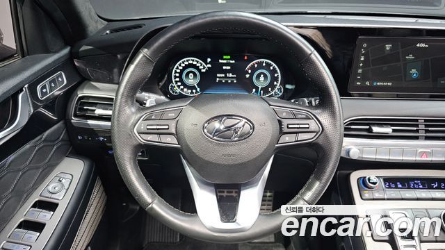 Hyundai Palisade 2021 — photo 12