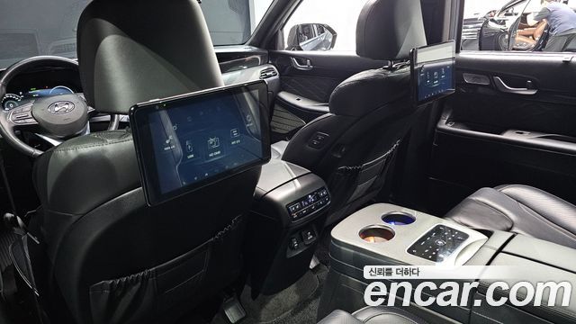 Hyundai Palisade 2021 — photo 17