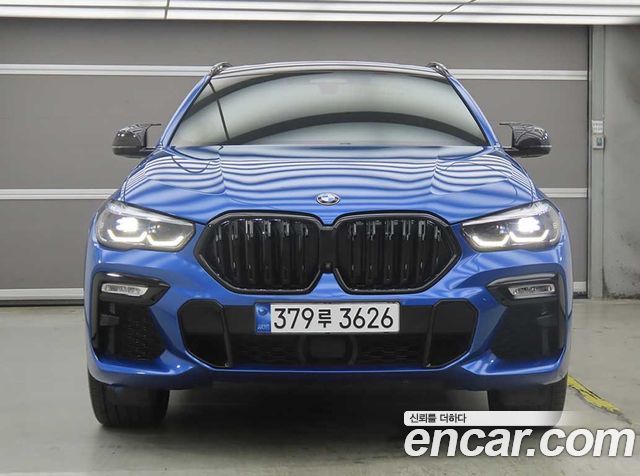 BMW X6 2020 — photo 2