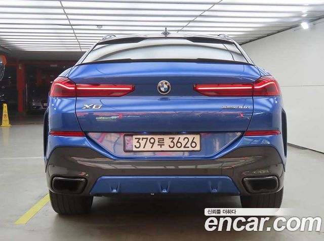 BMW X6 2020 — photo 3