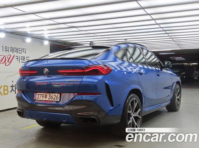 BMW X6 2020 — photo 4